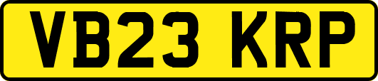 VB23KRP