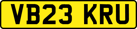 VB23KRU