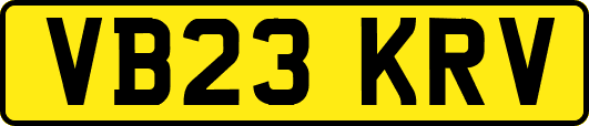 VB23KRV