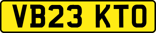 VB23KTO