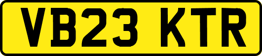 VB23KTR