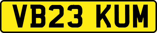 VB23KUM