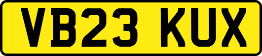 VB23KUX