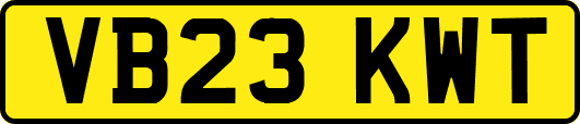 VB23KWT
