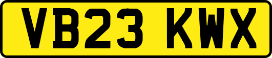 VB23KWX