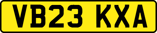 VB23KXA