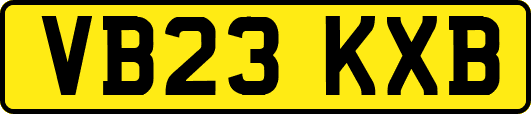 VB23KXB