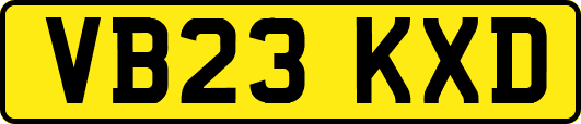 VB23KXD