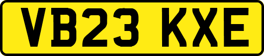 VB23KXE