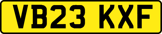VB23KXF