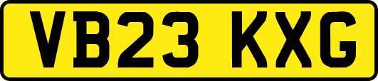 VB23KXG