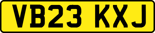 VB23KXJ