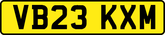 VB23KXM