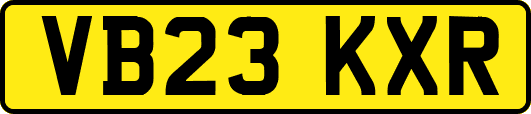 VB23KXR