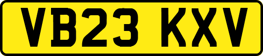 VB23KXV