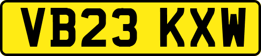 VB23KXW