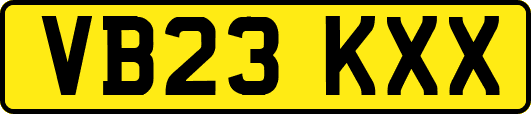 VB23KXX