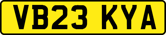 VB23KYA