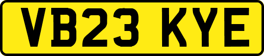 VB23KYE