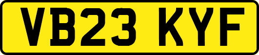 VB23KYF