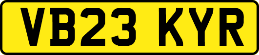 VB23KYR