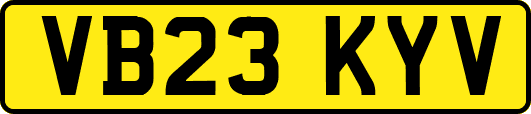 VB23KYV