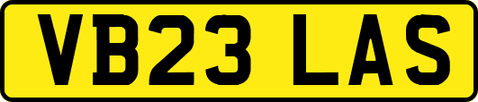 VB23LAS