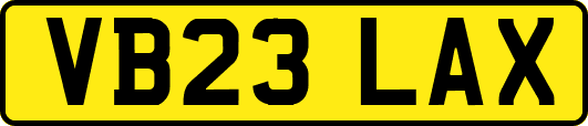 VB23LAX