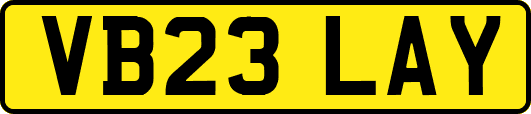 VB23LAY