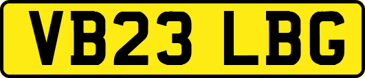 VB23LBG