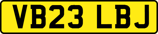 VB23LBJ