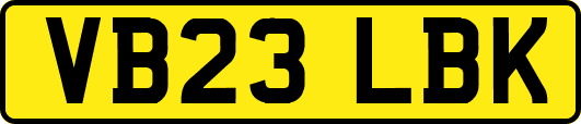 VB23LBK