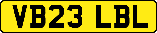 VB23LBL
