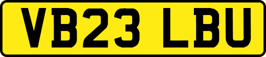 VB23LBU