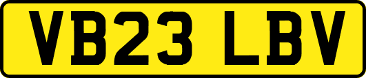 VB23LBV