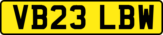 VB23LBW