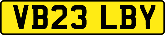 VB23LBY