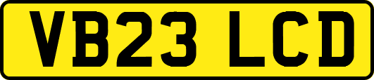 VB23LCD