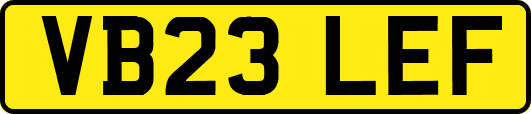 VB23LEF
