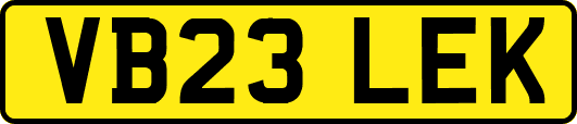 VB23LEK