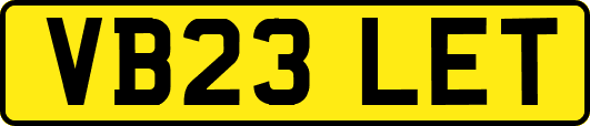 VB23LET