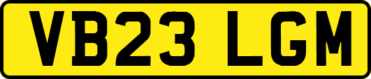 VB23LGM