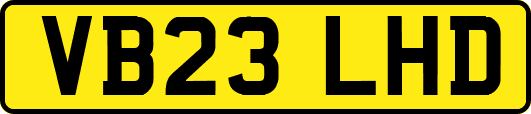 VB23LHD