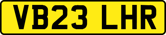 VB23LHR