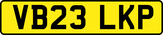 VB23LKP