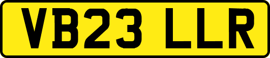 VB23LLR
