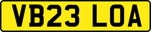 VB23LOA