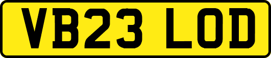 VB23LOD