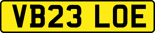 VB23LOE
