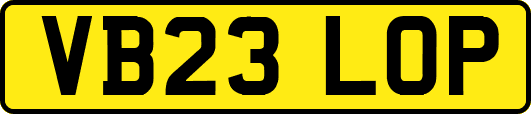 VB23LOP